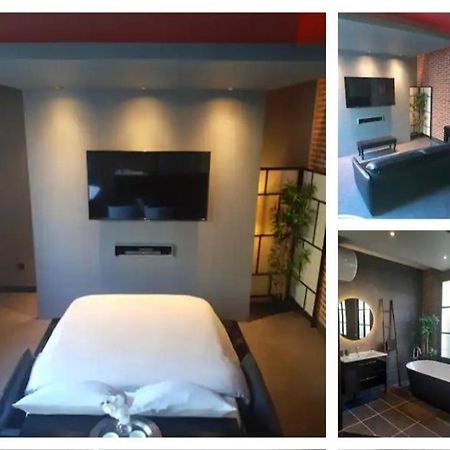 Ancy-le-Franc Le Studio Loft מראה חיצוני תמונה