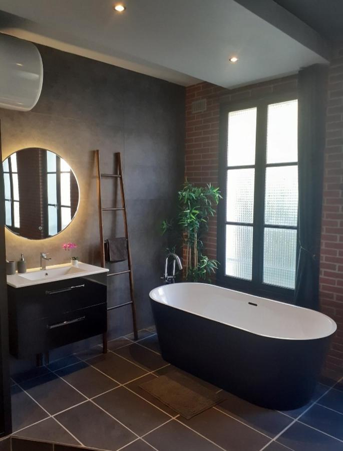 Ancy-le-Franc Le Studio Loft מראה חיצוני תמונה