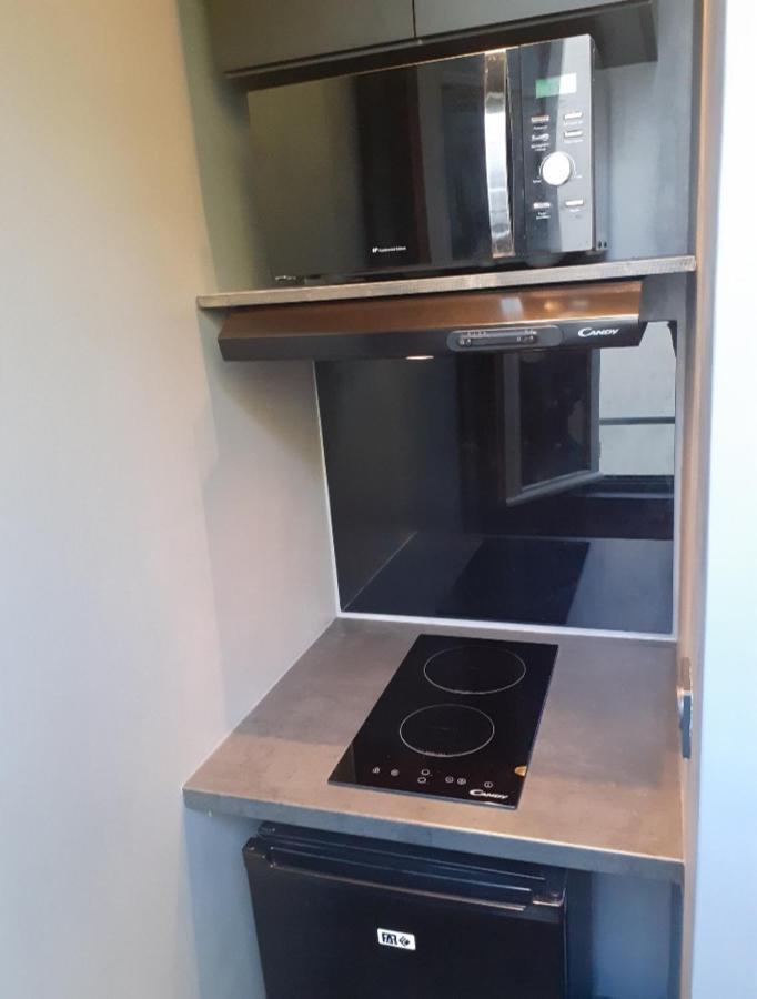 Ancy-le-Franc Le Studio Loft מראה חיצוני תמונה